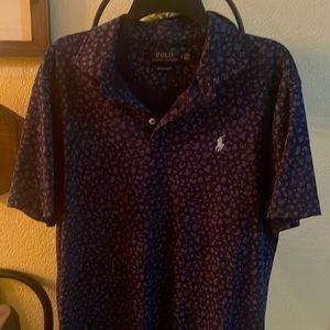 Ralph Lauren polo size large floral
